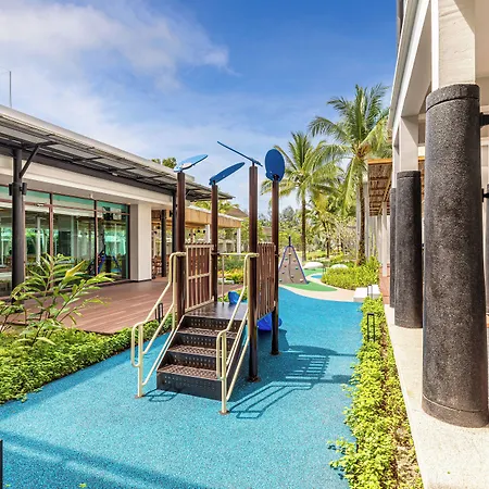 OUTRIGGER Khao Lak Beach Resort - SHA Extra Plus-3
