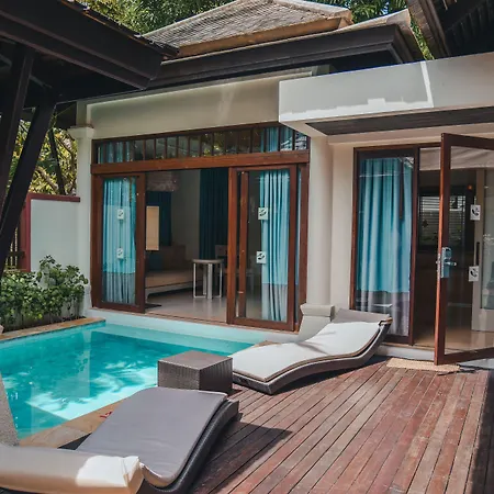 Melati Beach Resort & Spa-3