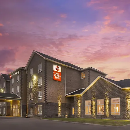 Best Western Plus Saint John Hotel & Suites-2