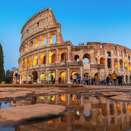 Leonardo Boutique Hotel Rome Termini-2