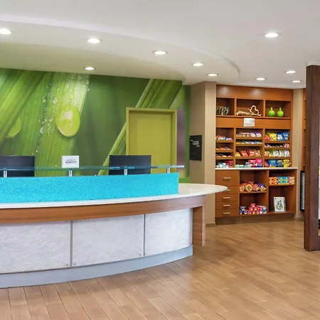 Springhill Suites By Marriott Sioux Falls-3