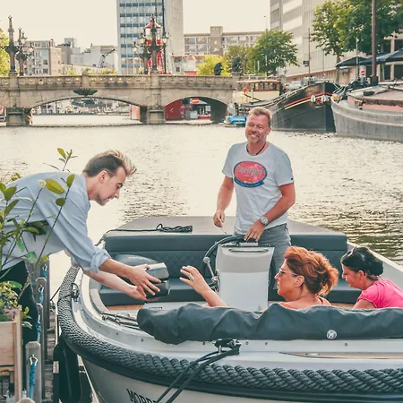 Floats By H2Otel Rotterdam-2