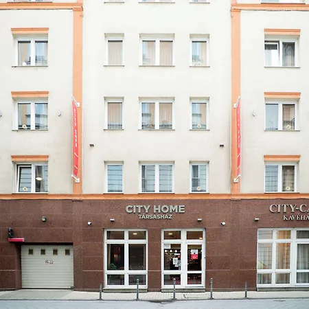 City Home Budapest-2