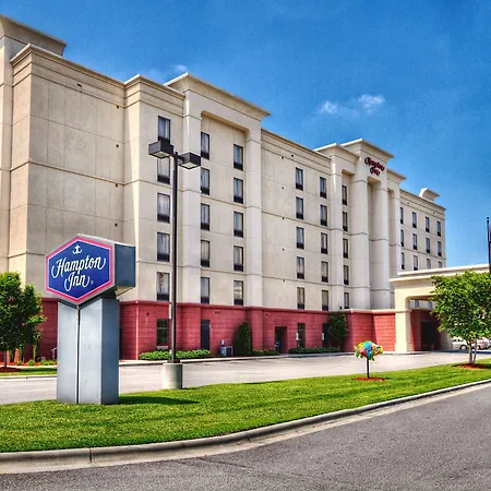 Hampton Inn Roanoke Rapids-2