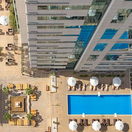 Radisson Blu Hotel, Dubai Barsha Heights-3