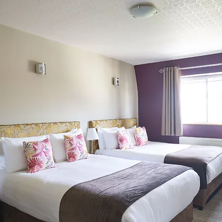 Antoinette Hotel Wimbledon-2