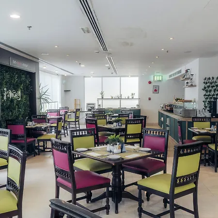 Kingsgate Hotel Abu Dhabi By Millennium-3