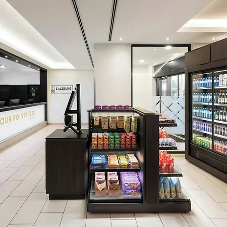 Four Points Flex By Sheraton Salzburg Messe-2