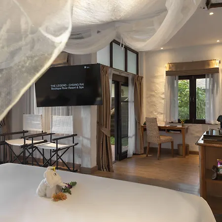 The Legend Chiang Rai Boutique River Resort & Spa-3