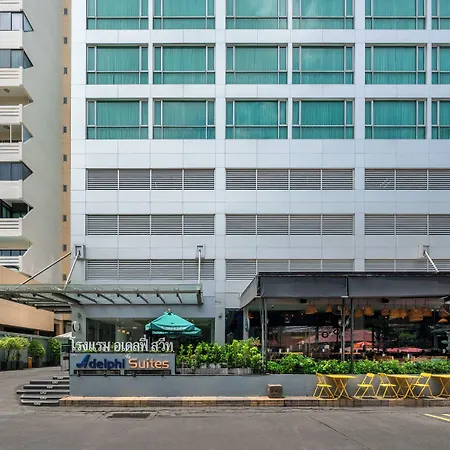 Adelphi Suites Bangkok-2