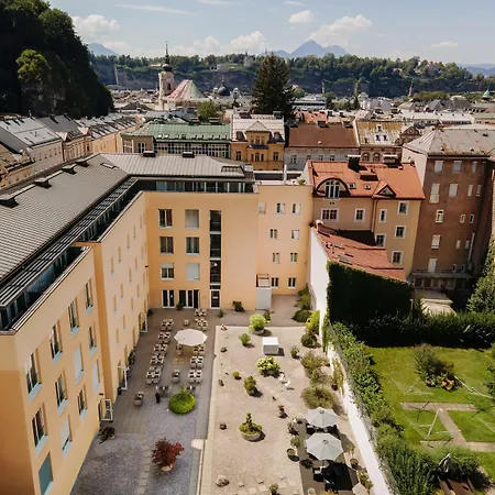 Altstadt Hotel Hofwirt Salzburg-2