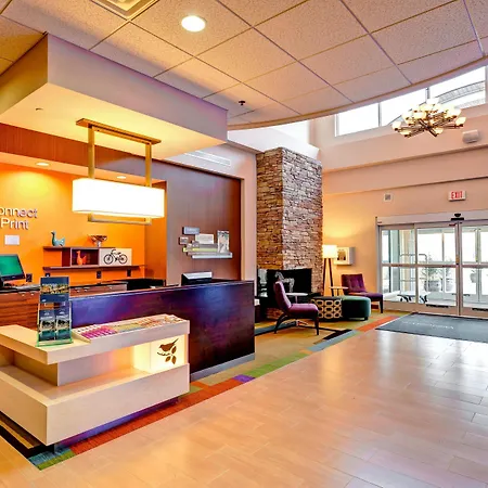 Fairfield Inn And Suites By Marriott Durham Southpoint-3
