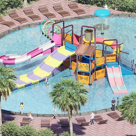 Sun Palace Protaras Waterpark Resort-3