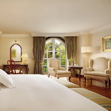 The Green Park Boutique Hotel And Grand Suites - Chapultepec Parkfront-2