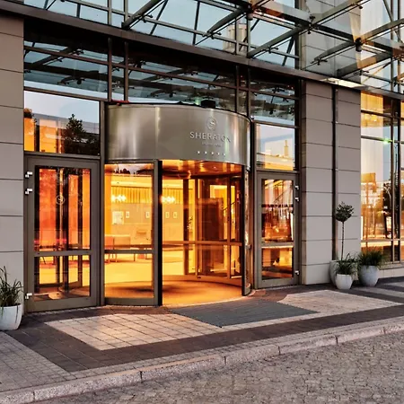 Sheraton Poznan Hotel-2