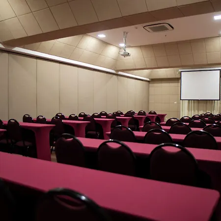Comfort Hotel Manaus-3