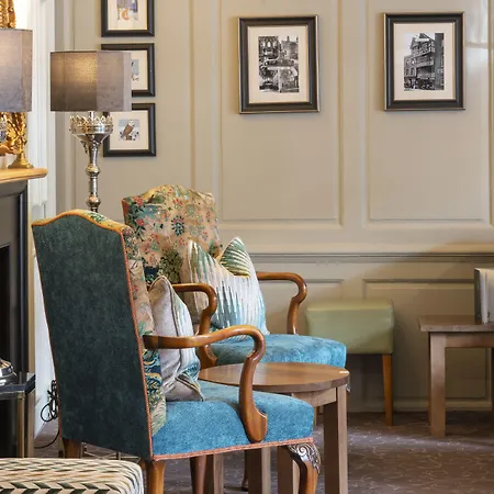 The Tudor House Hotel, Tewkesbury, Gloucestershire - The Coaching Inn Group-2