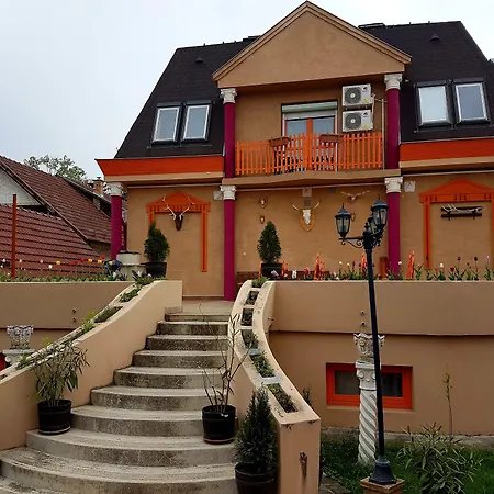 Attila Hotel Budapest-3