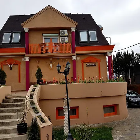 Attila Hotel Budapest-2