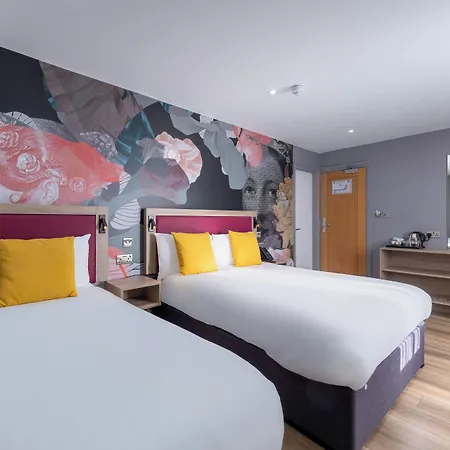 Comfort Inn Edgware Road W2-2