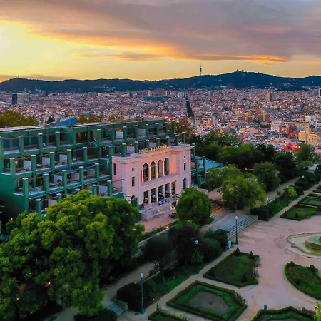 Hotel Miramar Barcelona Gl - Lvx Preferred Hotels & Resorts - Newly Renovated-3