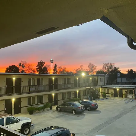 Portofino Inn Burbank-2