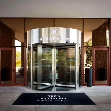 Hilton Madrid Airport-3