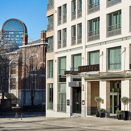 Sofitel Brussels Europe-2