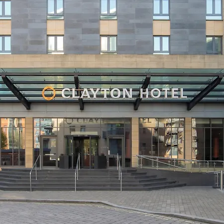 Clayton Hotel, Leeds-2