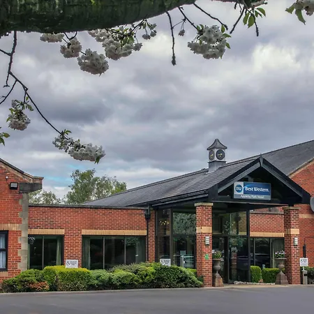 Best Western Appleby Park Hotel-3