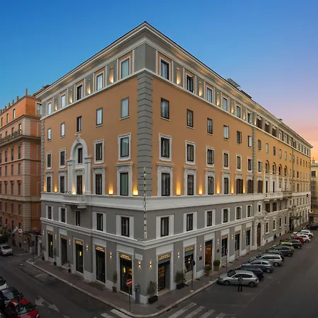 Golden Tulip Rome Piram-2