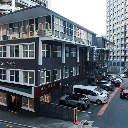 Gilmer Apartment Hotel-2