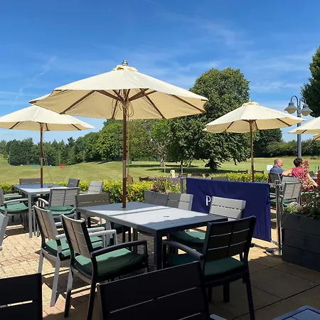 Staverton Park Hotel & Golf Club-3
