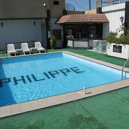 Philippe Luxor Hotel-2