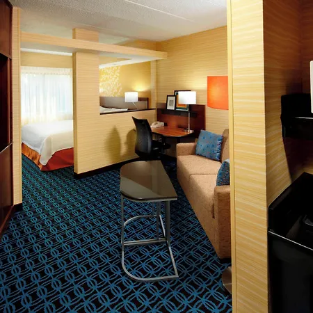 Fairfield Inn & Suites Parsippany-3