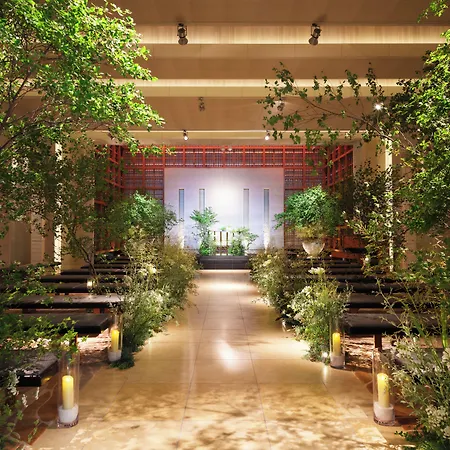 Mandarin Oriental, Tokyo-2