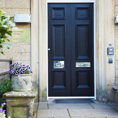 The Roseate Edinburgh - Small Luxury Hotels Of The World-3