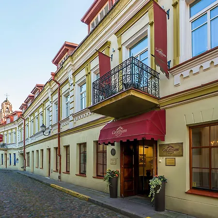 Grotthuss Boutique Hotel Vilnius-3