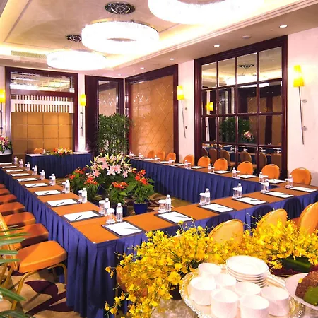 Jinling Purple Mountain Hotel Shanghai（Shanghai Grand Trustel Purple Mountain Hotel）-2