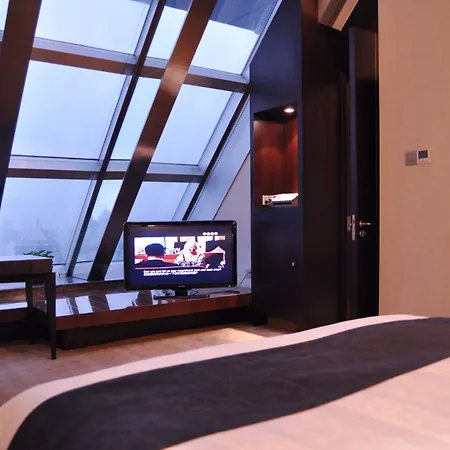 Jinling Purple Mountain Hotel Shanghai（Shanghai Grand Trustel Purple Mountain Hotel）-3