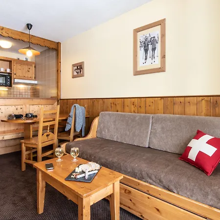 Le Cheval Blanc - Village Montana-2