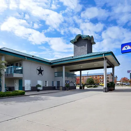 Americas Best Value Inn Fort Worth-2