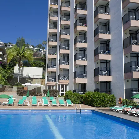 Dorisol Buganvilia Studio Hotel-3