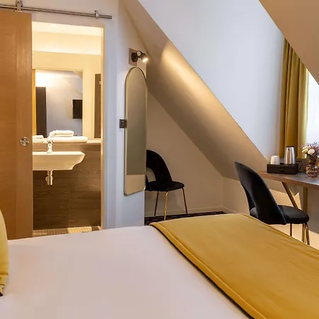Best Western Royal Hotel Caen-2
