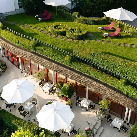 Hotel Kaiserhof Kitzbuehel, 4 Sterne Superior-2