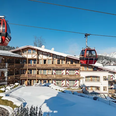 Hotel Kaiserhof Kitzbuehel, 4 Sterne Superior-3