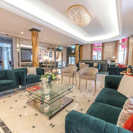 Carlton Lausanne Boutique Hotel-2