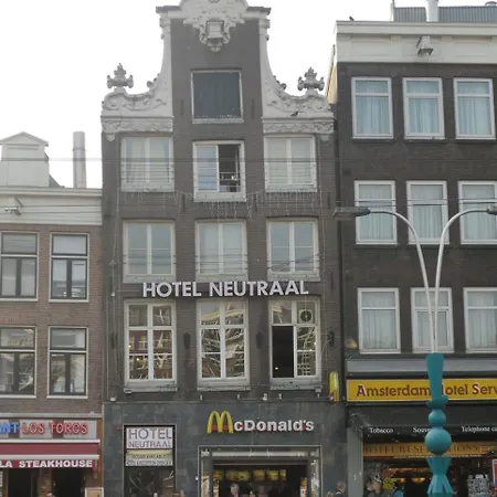Budget Hotel Neutraal-2