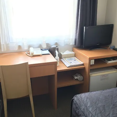Pearl Hotel Kayabacho-2