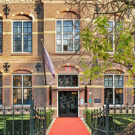 The College Hotel Amsterdam, Autograph Collection-2